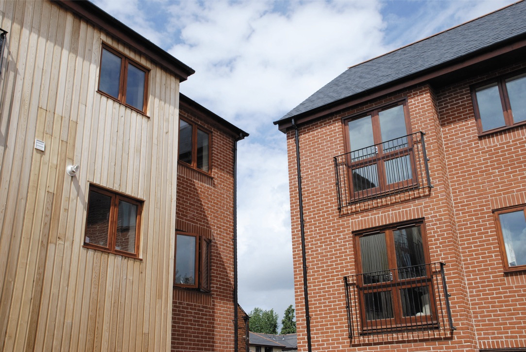 Simmonds Mews